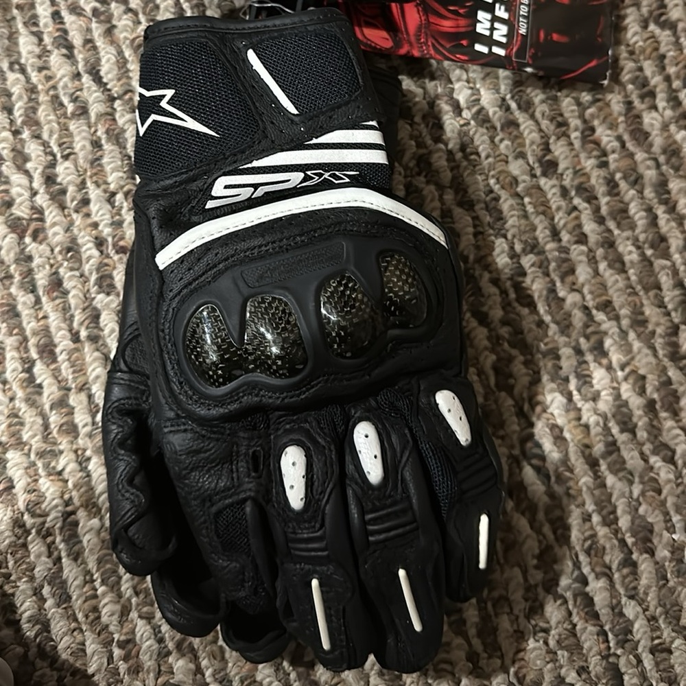 Alpinestars SPX gloves